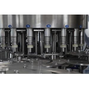 Promotion Small Water Bottling Machine , High Speed Water Filling Machine