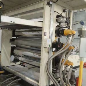 Contemporary Pipe Extruder Plastic Board Making Machine within Production Line