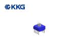 Surface Mount Selector Switch 8 Position Waterproof REACH Compliant