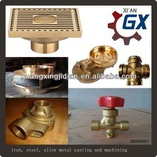 Quality 2016 High Quality Quick Response Bronze Valve Casting for sale