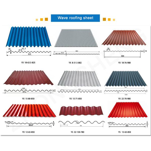 Affordable Mid Hard SGCC 0.15mm Prepainted Calamine Steel Roof Sheets with Corrosion-Resistant Primer Coating