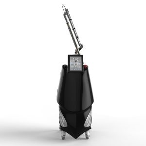 Quality The cost-effective top hat beam picosecond laser tattoo removal machine for sale