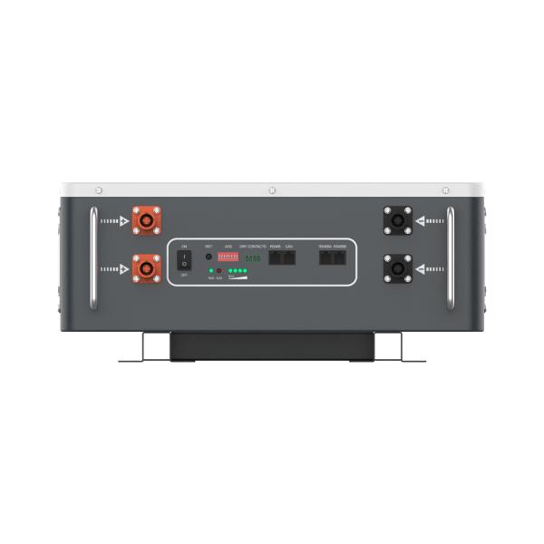 10kwh 51.2v 200ah Lifepo4 Lithium Battery Solar Energy Storage System Deep Cycle Diy