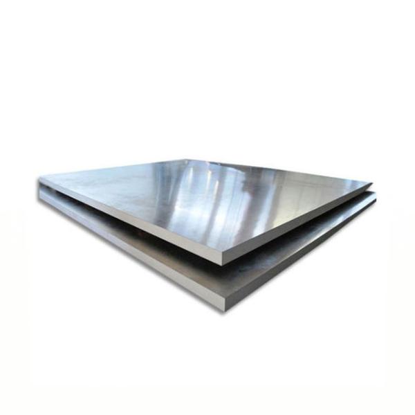 BV Deburred Polished Stainless Steel Plates For Construction