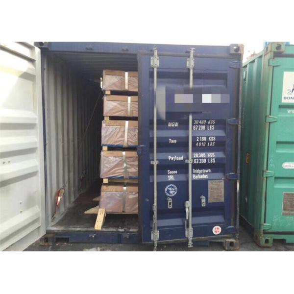 High Strength 6061 Aluminum Plate