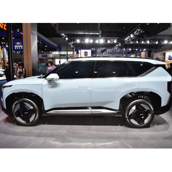 KIA EV5 Land 530KM Midsize SUV 4x4 Electric Vehicle with Lithium Battery in High Demand