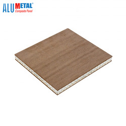 Buy 25mm Aluminum Honeycomb Panel Composite Cladding 1250mm Anodized Coating at wholesale prices