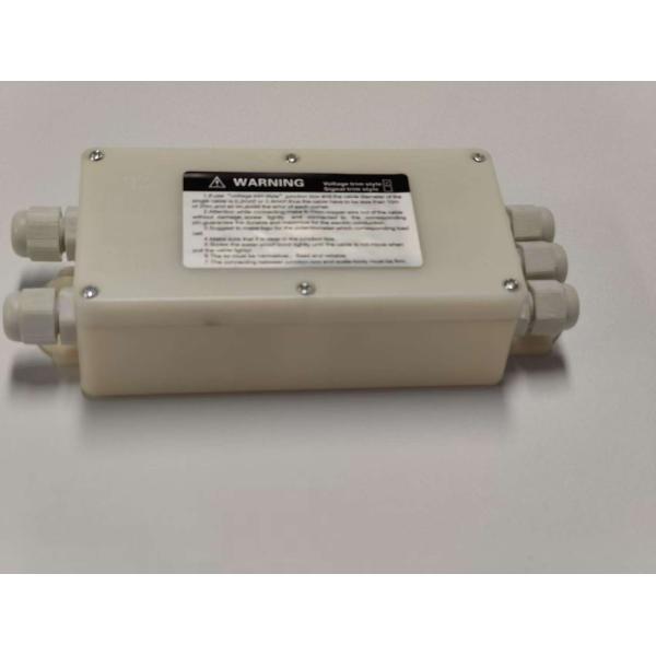IP66 4 Wire Plastic Junction Box For Scales