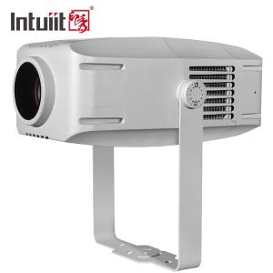 China 400Watt LED Christmas Outdoor Gobo Projector With Manual Zoom Function on sale