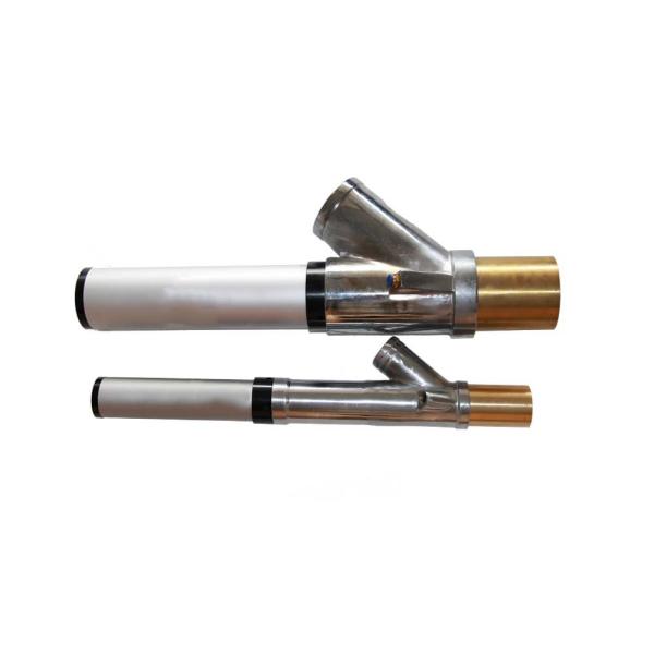 New EPS Machine Spare Parts Filling Gun For EPS Board Machine Foam Polystyrene Machine