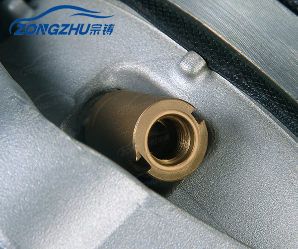 Q7 Old Model Hydraulic Shock Absorbers , Truck Shock Absorbers For Audi 7L8 616039D