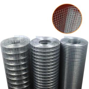 Quality 2024 Type Welded Wire Mesh Fencing Iron Wire Mesh with Easy Installation and Attractive for sale