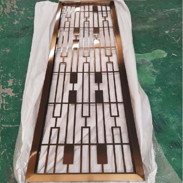 Modern Style Decorative screens & room dividers with flower planter place