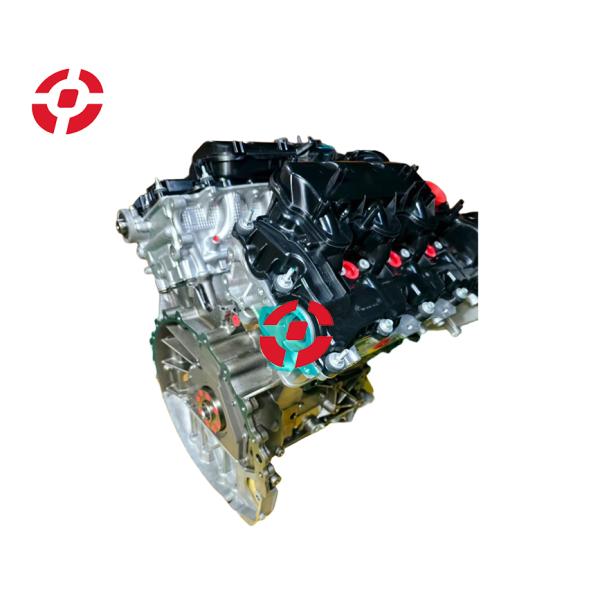 Auto Engine Assembly Long Block 4 Cylinder Diesel Petrol New MadeAluminum Steel OE LR106166 for Land Rover