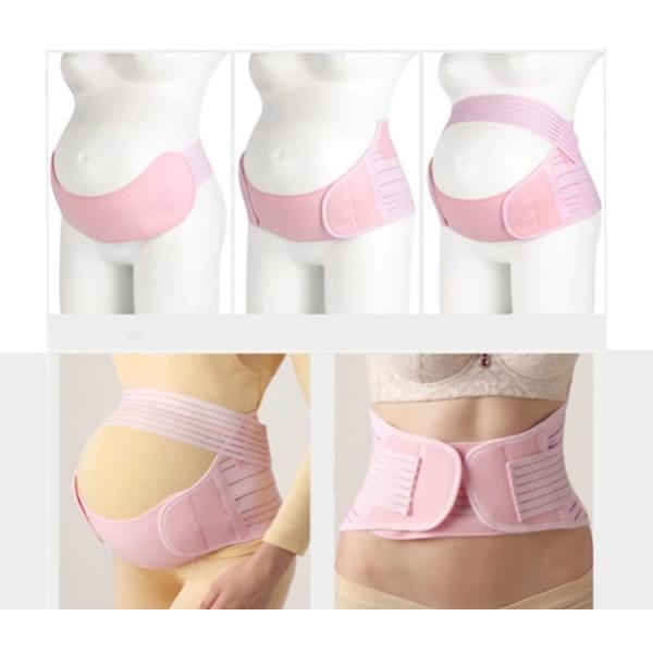 Women Maternity Belt Breathable Abdominal Binder Postpartum Corset Support Belt
