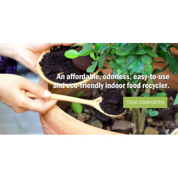 SS Home Composting Machine