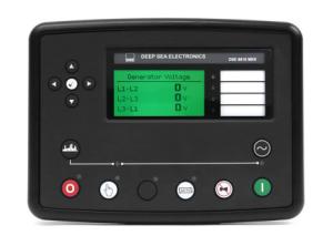 China Synchronising Automatic Control Panel For Generator on sale