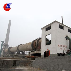Quality Cement Calcination Rotary Kiln for sale