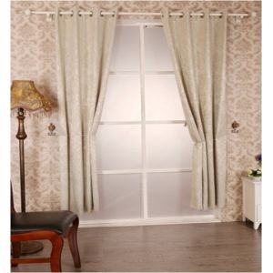 Buy cheap Polyester Black Out Window Curtain from wholesalers