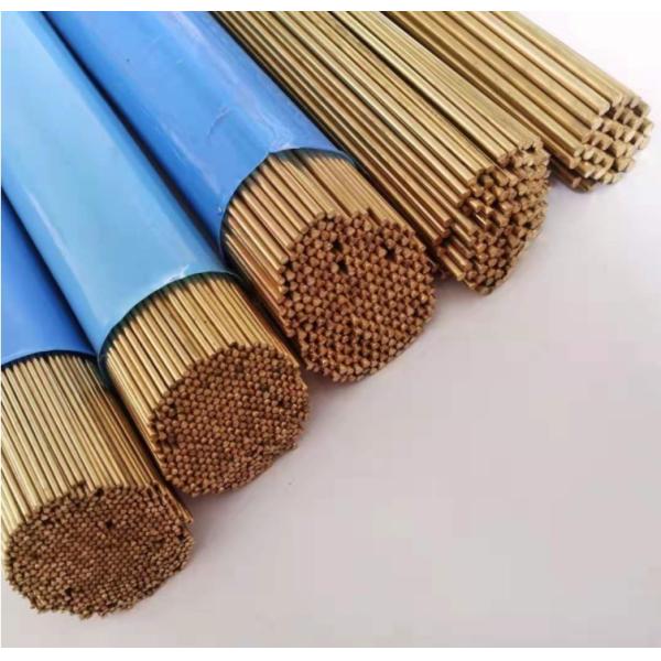 Copper Brazing Alloy Welding Rod HS 221 Brazing Rod Copper Brazing Rods TGF HS222