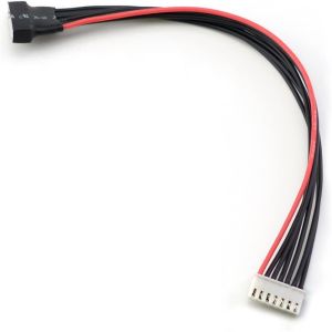 UL Lipo Balance RC Charger Cable 22AWG Plastic Metal Material