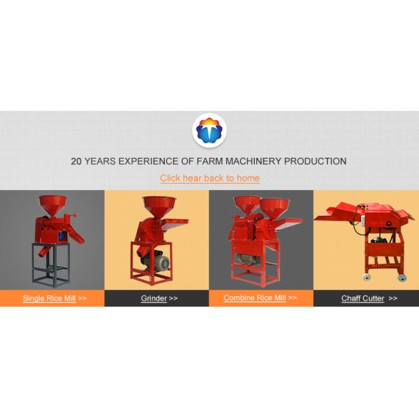 YIFENG Auto-feeding Grain Mill Machine Flour Mill Machinery Grinder Wheat Maize Milling Machine Corn Crusher Powder for Home