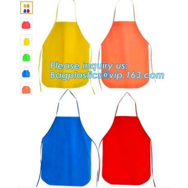 pp non woven apron, woven apron, painting apron, chef apron, doctor apron, apron supplies, houseware, kitchenware, bake