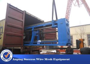 Quality Customized Hexagonal Fencing Wire Machine , Chicken Mesh Making Machine for sale