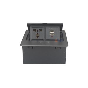 alexa conference table smart America power socket with usb