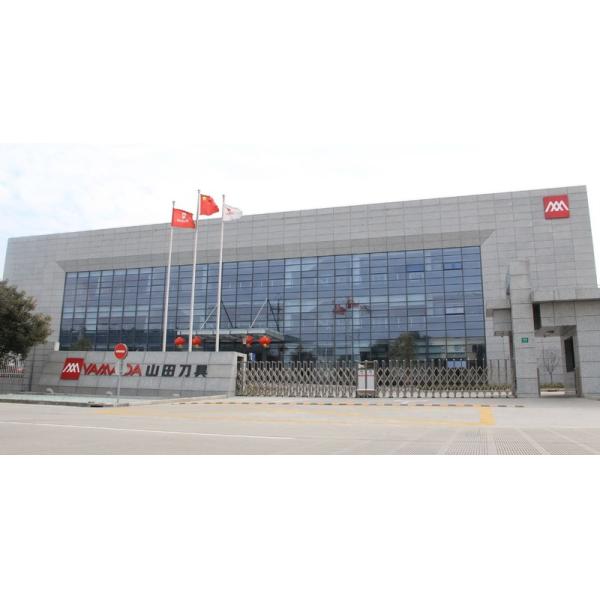 YAMADA TOOL Custom PCD Boring Cutter Head For Metal Working