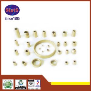 High Precision Powder Metal Parts Brass Shaft Sleeve OEM Service