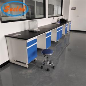 Quality 20 Years Experience OEM Manufacture Lab Furniture  Chemical Resitant Lab Tables  For Research  & Chemical Laboratory for sale