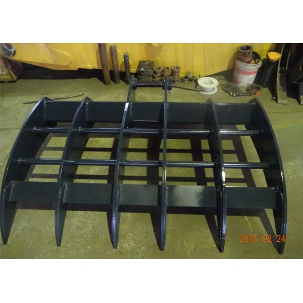 Hyundai R140-9 2000mm Dozer ripper With 6 Ribs Long Durability