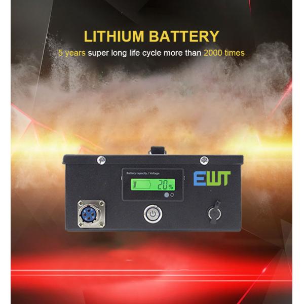 LiFePO4 Phosphate LFP Battery Manufacturer 24V 30Ah Lithium Ion Battery
