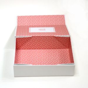 Quality Wholesale Custom Luxury Art Paper Packaging Cardboard Gift Box for sale