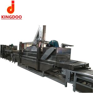 Quality 60000pics/8hours Fried Instant Noodle Processing Line , Noodle Making Equipment for sale