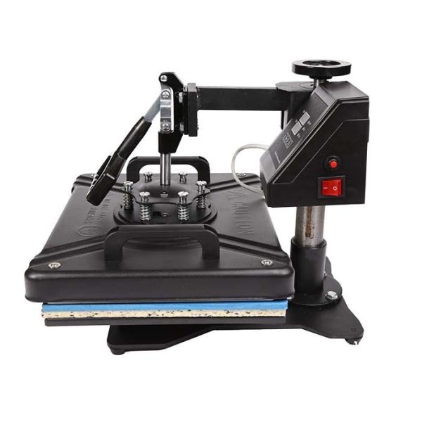 Multifunctional Sublimation Combo Heat Press Machine For Sublimation Blanks Photo Printing