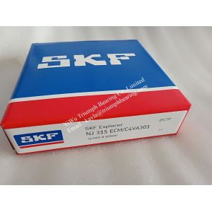 Quality S K F Cylindrical roller bearings, single row NJ315ECMC4/VA301 for sale