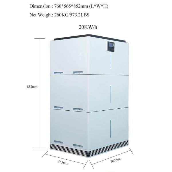 48V100ah Lifepo4 Battery Lifepo4 Battery 48v Lithium Battery Pack For Solar Power System