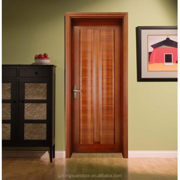 Mexican interior doors melamine wooden door decorative interior door