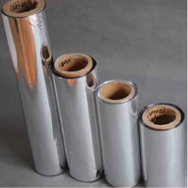 15mic-50mic Thickness Metallized BOPP/CPP/PET Film for Flexible Chips Packaging