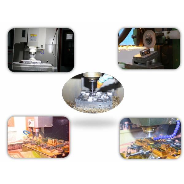 500000 Shots 100S Plastic Injection Molded Products