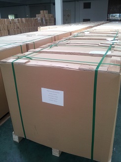 99mm Diameter Easy Open End, full aperture, customized thickness and coating