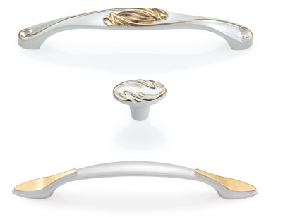 Buy Indoor Furniture Drawer Handles / Kitchen Cabinet And Drawer Handles at wholesale prices