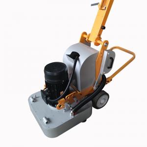China Floor Machine With Concrete Grinding Discs Supply Floor Grinder Machinery on sale