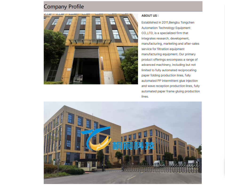 High Quality CNC Pleating & Slitting Paper Folding Machine Full-Automatic Production Line with Knife Type Grade Automatic