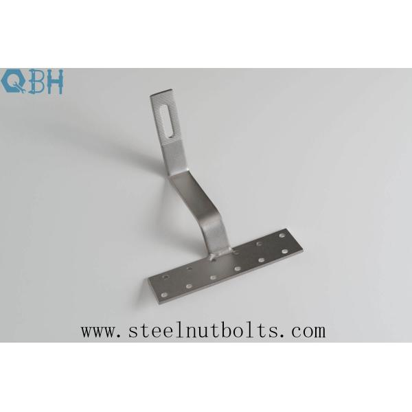 Photovoltaic Accesories Adjustable Hook Stamping Processing