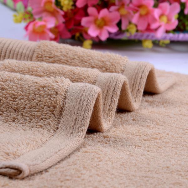 Luxury Home&Hotel Plain Dyded Pure Cotton Square Towel 14''*14'' 65g Face Towel Hand Towel