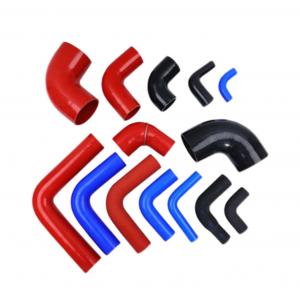Quality 150PSI Silicone Rubber Tubes Car Silicone Hose For Heating And Cooling Systems for sale