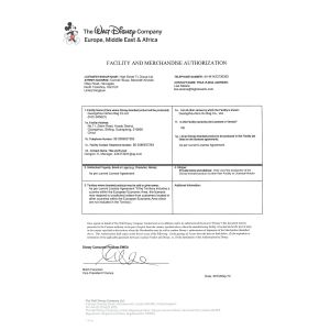 Guangzhou Nohoo Children Products Co.,Ltd Certifications